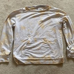long sleeve sweatshirt XS